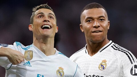 Kylian Mbappe còn hay hơn Cristiano Ronaldo!